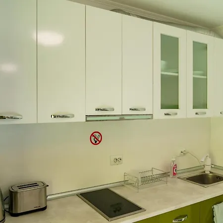 Apartamento Bell Tower Iii