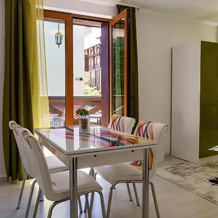 Apartamento Bell Tower Iii Bansko