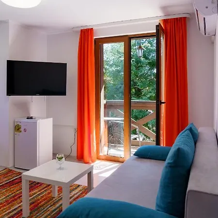 Bell Tower Iii Апартаменты