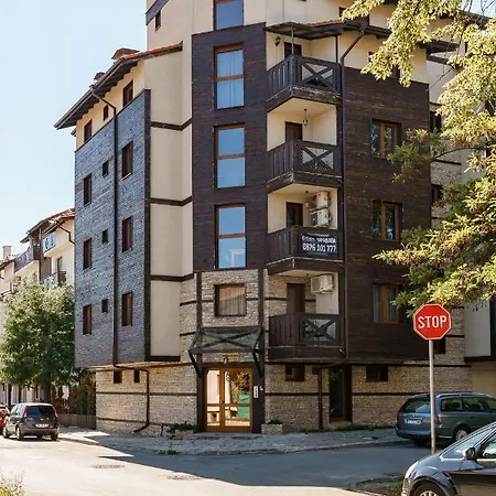 Appartement Bell Tower Iii *