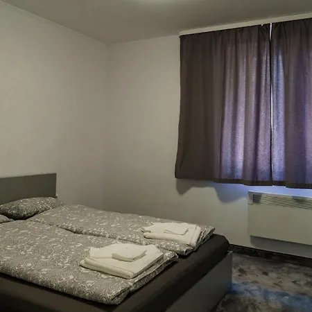 Apartamento Bell Tower Iii