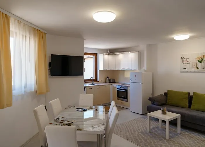 Appartamento Bell Tower Iii *